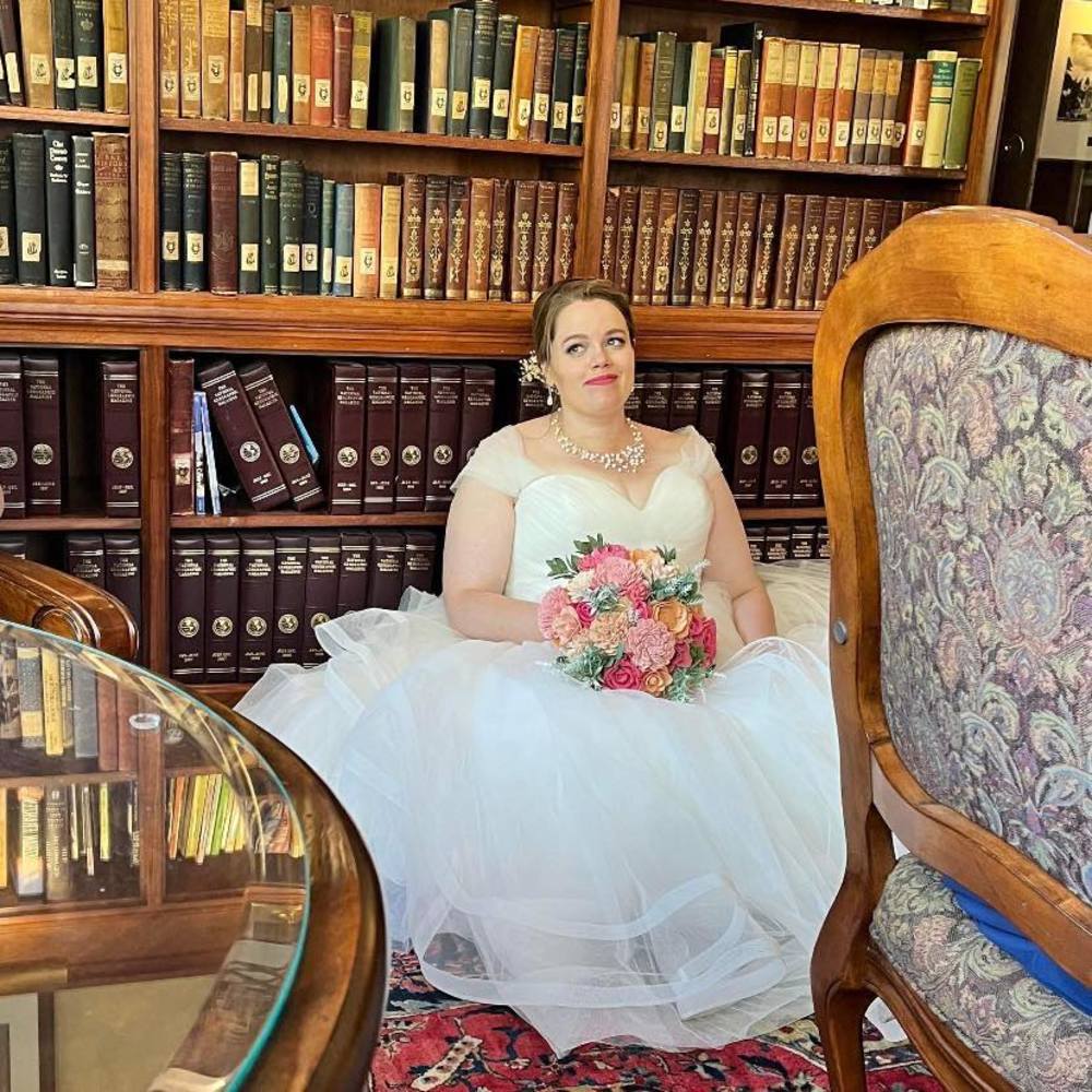 Meet your Posher, Katie